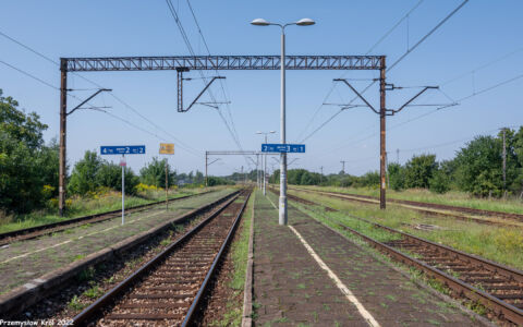 Stacja Charsznica