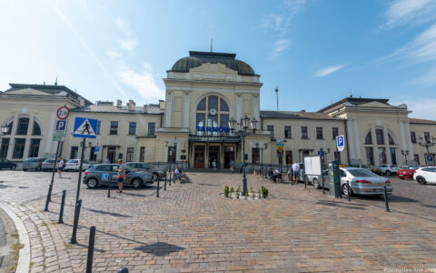 Stacja Tarnów