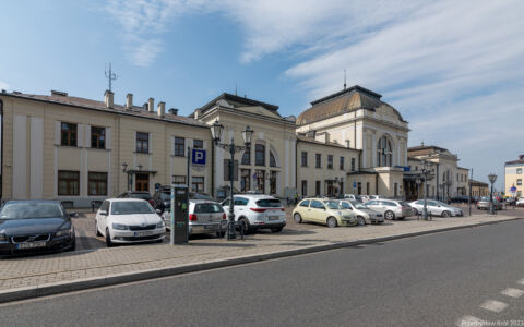 Stacja Tarnów