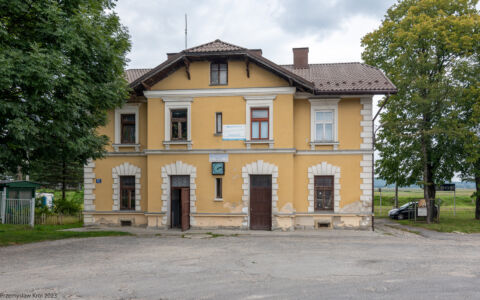 Stacja Zarszyn