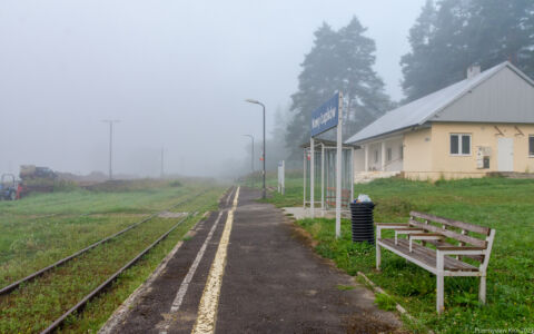 Stacja Nowy Łupków