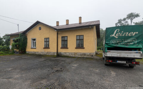 Stacja Szczawne Kulaszne