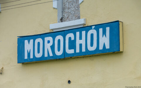 Przystanek Morochów