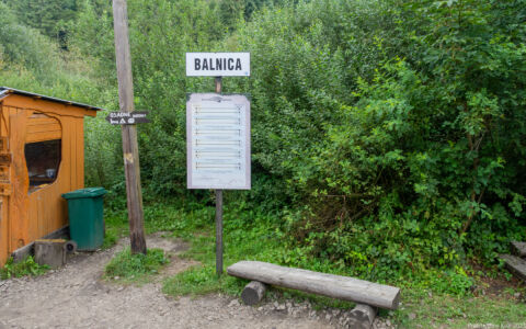 Stacja Balnica