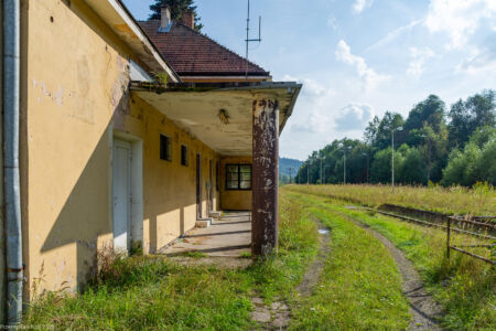 Stacja Krościenko