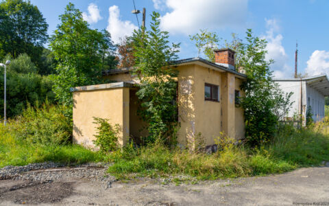 Stacja Krościenko