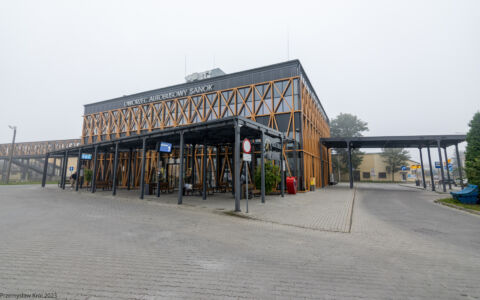 Stacja Sanok