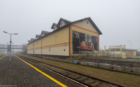 Stacja Sanok