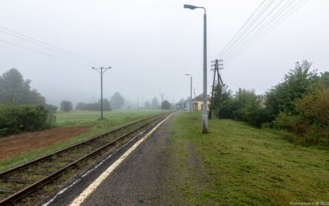 Przystanek Tarnawa Dolna