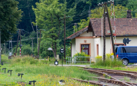 Stacja Uherce