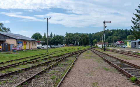 Stacja Uherce