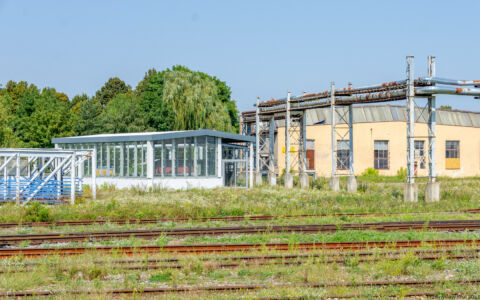Stacja Rzeszów Główny