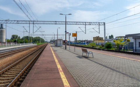 Stacja Kolbuszowa