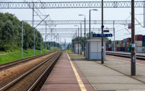 Stacja Kolbuszowa