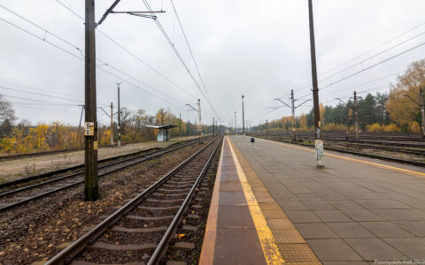 Stacja Bukowno