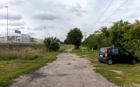 Przystanek Piła Podlasie
