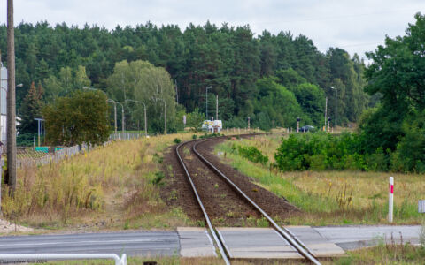 Przystanek Piła Podlasie