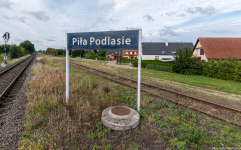 Przystanek Piła Podlasie