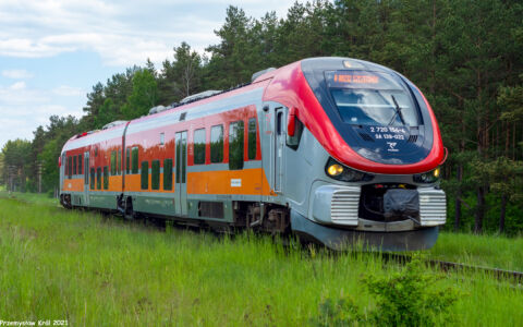 SA139-022 | Przystanek Drzonowo