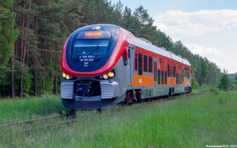 SA139-022 | Przystanek Drzonowo
