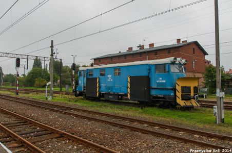 XUa411S-102 | Stacja Szczecinek