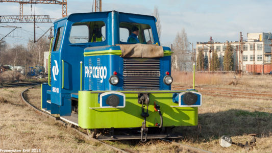 SM03-108 | Zduńska Wola Karsznice Lokomotywownia PKP Cargo