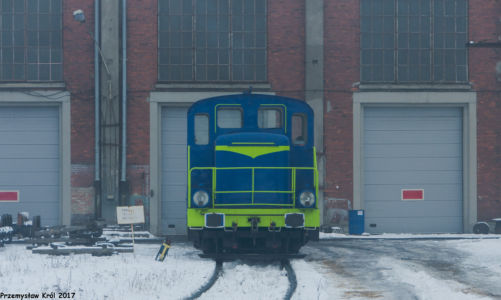 SM30-227 | Zduńska Wola Karsznice Lokomotywownia PKP Cargo