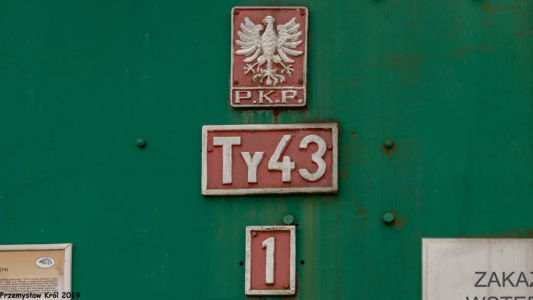Ty43-1 | Zduńska Wola Karsznice Skansen