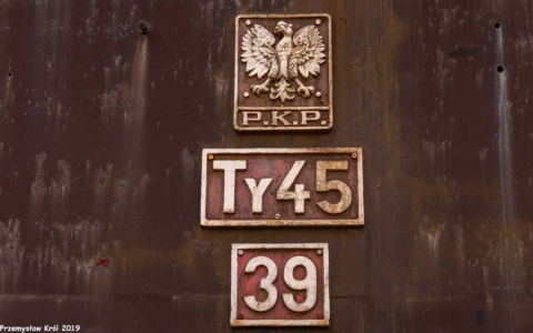 Ty45-39 | Zduńska Wola Karsznice Skansen