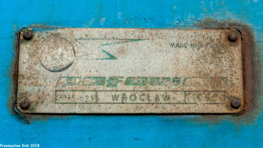 ET22-630 | Zduńska Wola Karsznice Lokomotywownia PKP Cargo