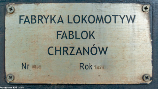 SM42-2189 | Zduńska Wola Karsznice Lokomotywownia