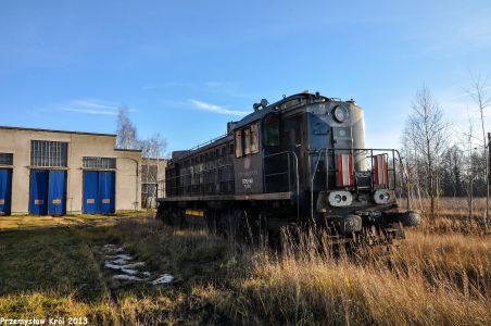 TEM2-148 | Zduńska Wola Karsznice Lokomotywownia PKP Cargo