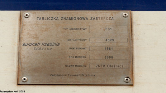181 020-9 | Zduńska Wola Karsznice Lokomotywownia