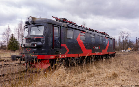 181 039-9 | Zduńska Wola Karsznice Lokomotywownia PKP Cargo