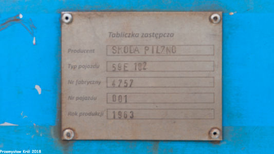 182 001-8 | Zduńska Wola Karsznice Lokomotywownia