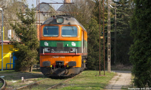 M62BF-3103 | Zduńska Wola Karsznice Lokomotywownia
