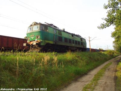 ET22-981 | Stacja Lublinek (Łódź)