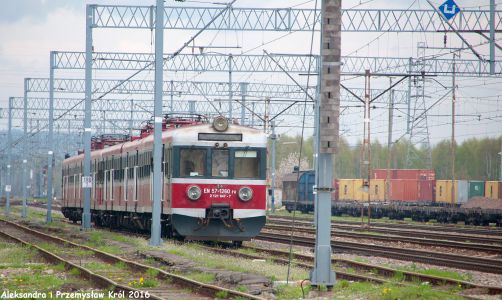 EN57-1260 | Stacja Radomsko