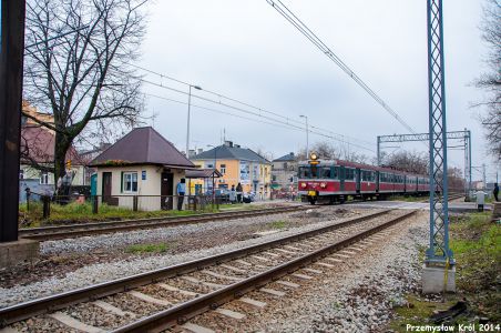 EN57-1394 | Stacja Radomsko