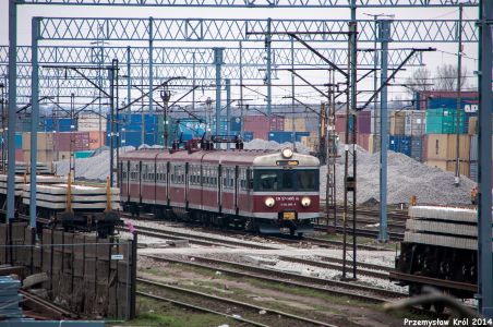 EN57-1485 | Stacja Radomsko