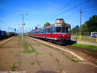 EN57-1815 | Stacja Radomsko