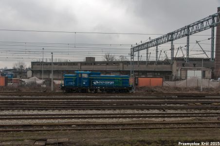 SM42-935 | Stacja Radomsko