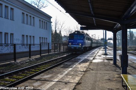EP07-1053 | Stacja Radomsko