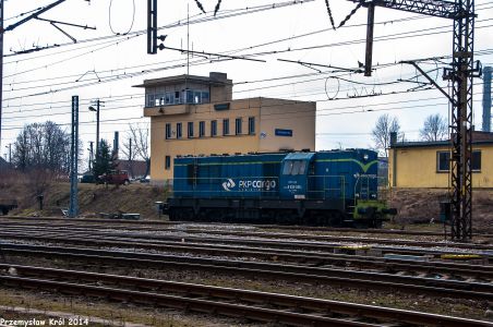 SM31-126 | Stacja Radomsko