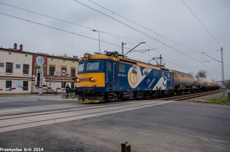 182 156-0 | Stacja Radomsko