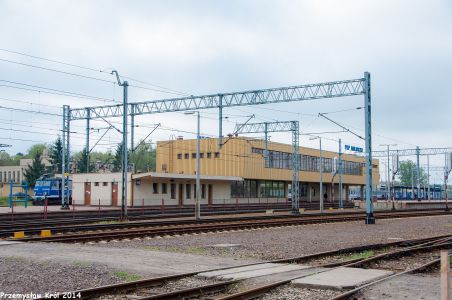 EP07-1057 | Stacja Koluszki