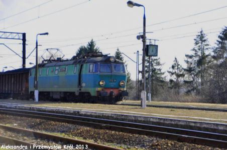 ET22-014 | Stacja Chorzew Siemkowice