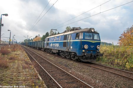 ET22-510 | Stacja Chorzew Siemkowice