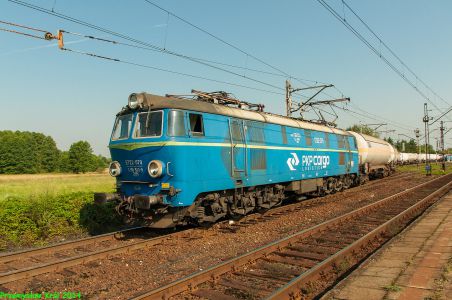ET22-579 | Stacja Chorzew Siemkowice