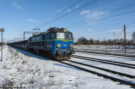 ET22-654 | Stacja Chorzew Siemkowice